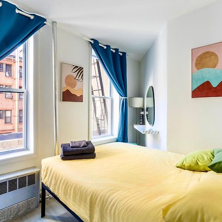 Homelike Suites In The Heart Of China Town New York Kültér fotó