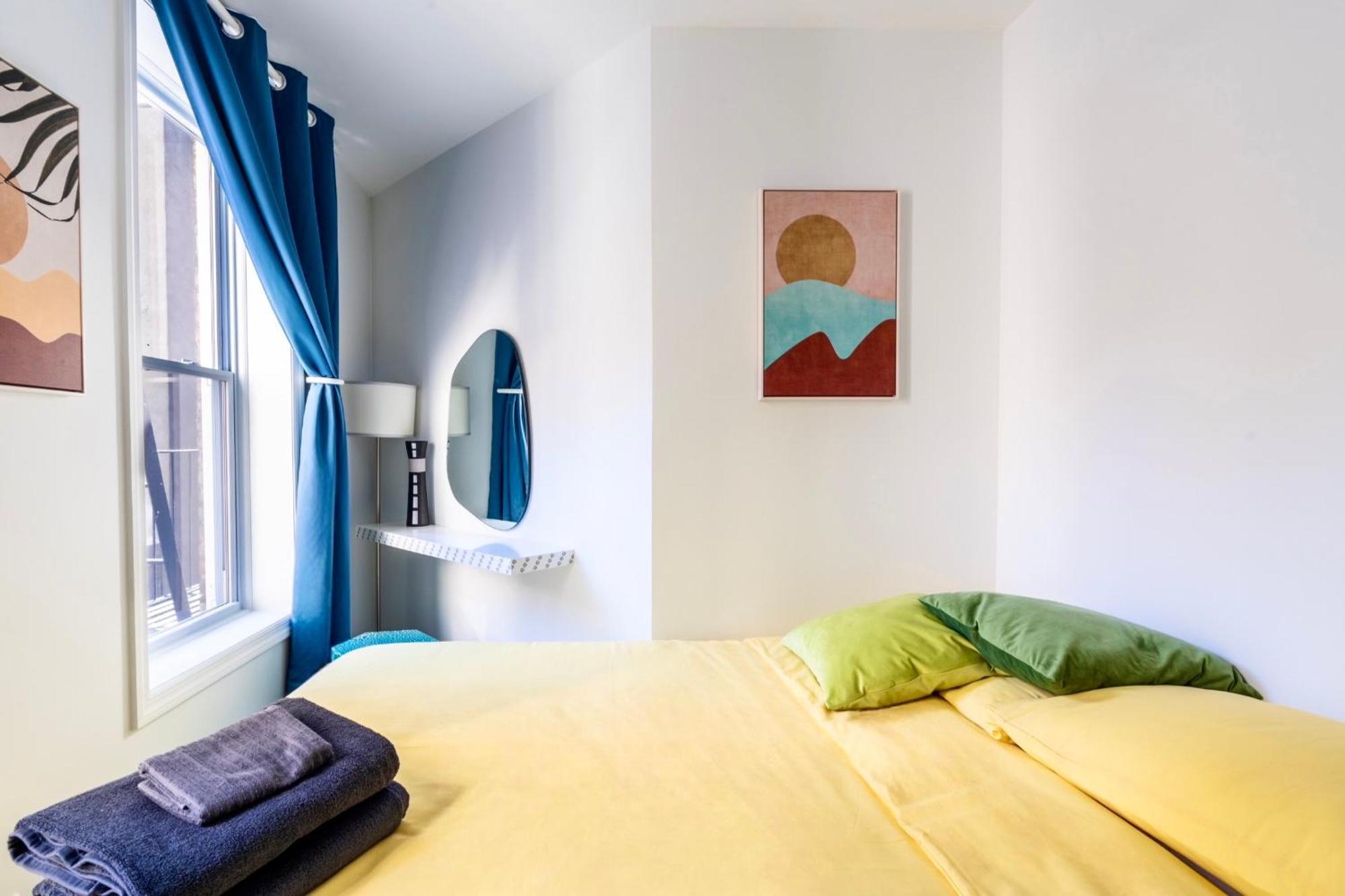 Homelike Suites In The Heart Of China Town New York Kültér fotó