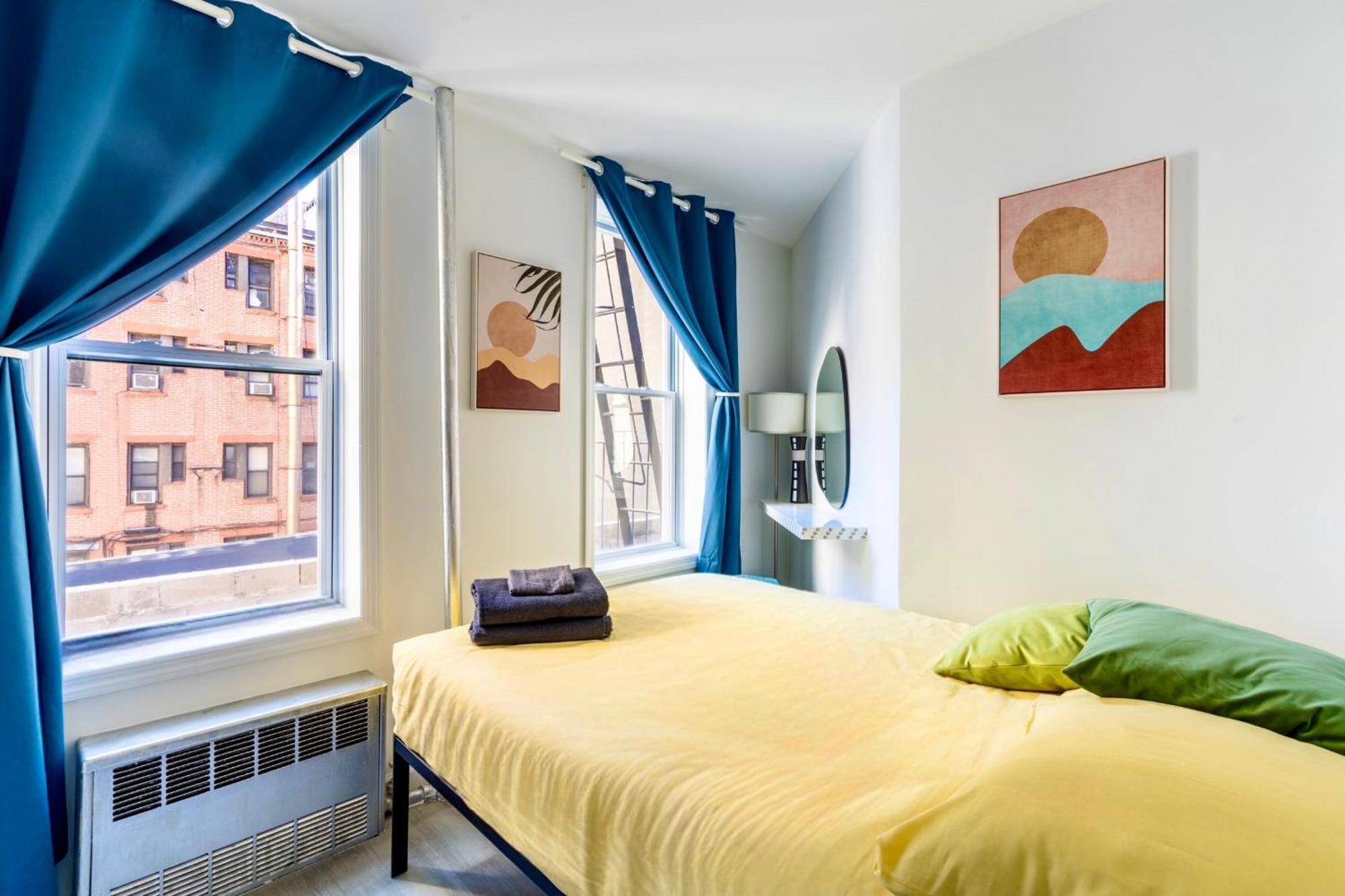 Homelike Suites In The Heart Of China Town New York Kültér fotó