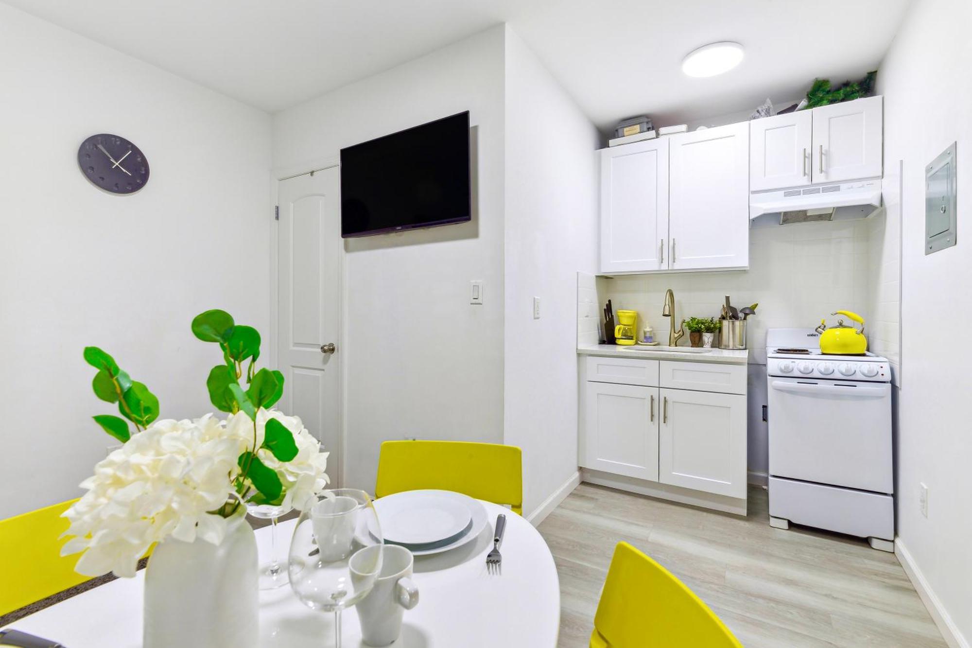 Homelike Suites In The Heart Of China Town New York Kültér fotó