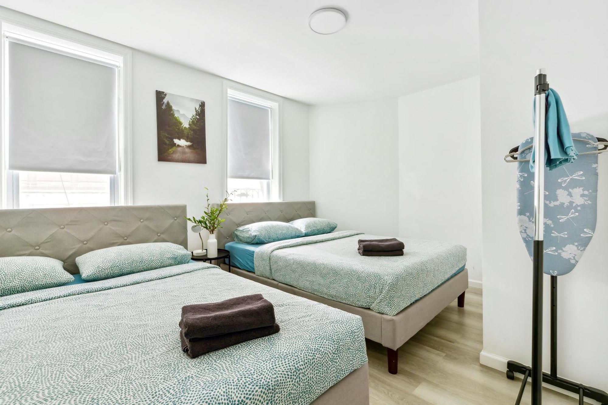 Homelike Suites In The Heart Of China Town New York Kültér fotó